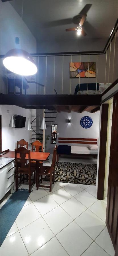 Loft E Vila Da Praia Studios Ilha Grande エクステリア 写真