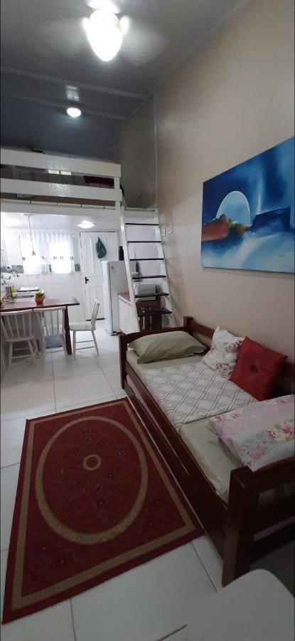 Loft E Vila Da Praia Studios Ilha Grande エクステリア 写真